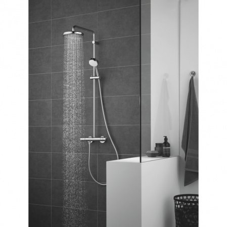 Душевая стойка Grohe Tempesta Cosmopolitan 27922000 хром