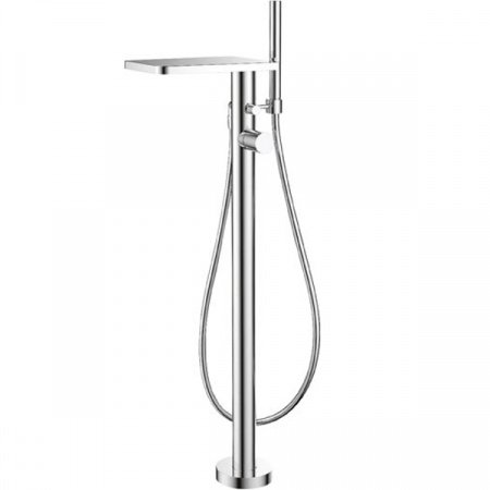 Смеситель для ванны Cezares Casсado F-VDP-01 Хром