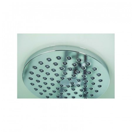 Душевая кабина Esbano ESKB90CRB 90x90x210см, профиль хром матовый, стекло рифленое