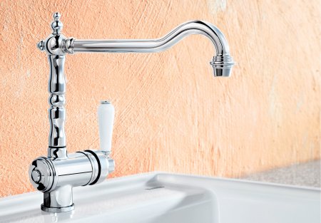 Смеситель для кухни Blanco Tradon 515990 хром