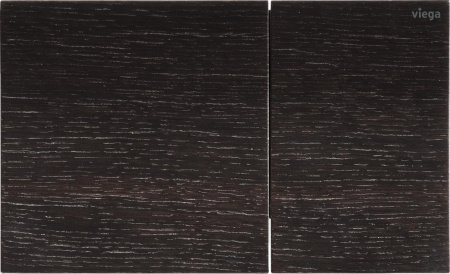 Кнопка смыва Viega Visign for More 200 773564 дуб мореный