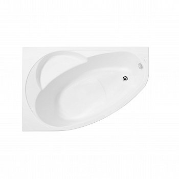 Акриловая ванна Vagnerplast FLORA 150x100 left