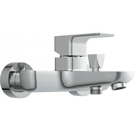 Смеситель для ванны с душем Cersanit GEO 63040 хром