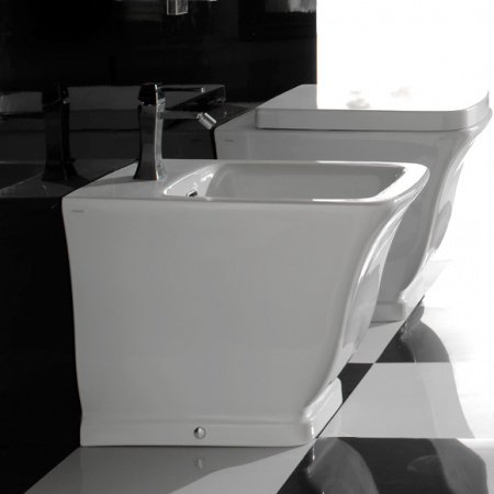 Унитаз Globo Relais RE001 без сиденья