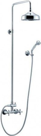 Душевая стойка Cezares Retro CD 01