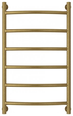 Полотенцесушитель водяной Сунержа Галант+ 80х50 состаренная бронза