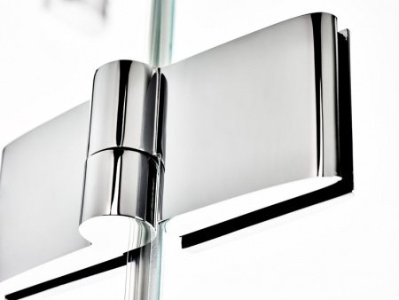 Душевой угол Ravak Smartline SMSRV4 90x90x190 профиль хром, стекло прозрачное