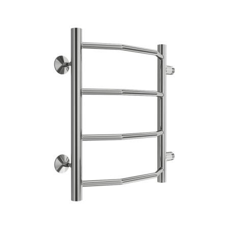 Полотенцесушитель водяной (боковое подключение) Terminus Виктория П4 40х50