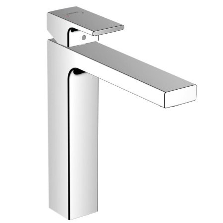 Смеситель для раковины Hansgrohe Vernis Shape 71590000 хром