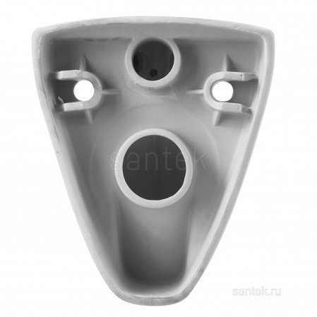 ПЭК Santek Бореаль Пэк 1WH302464 подвесная чаша + инсталляция +сиденье+панель бел. цвета