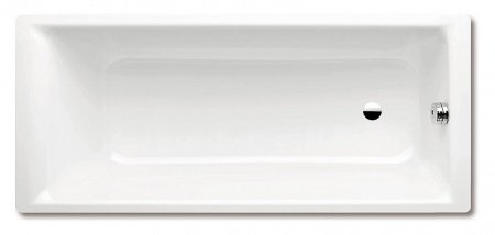 Стальная ванна Kaldewei Ambiente Puro 653 180x80 с покрытием Anti-Slip