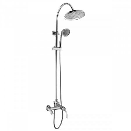 Душевая стойка Lemark Intense LM5662C хром