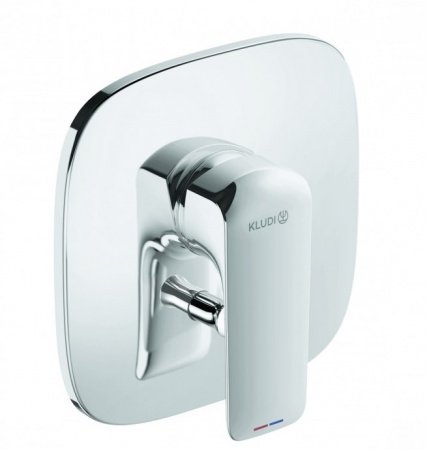 Смеситель для ванны с душем Kludi Ameo 416500575 хром