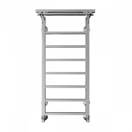 Полотенцесушитель водяной Terminus Контур с полкой П8 400x900