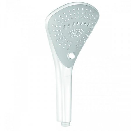 Душевая лейка Kludi Fizz 6770043-00 Белый Хром