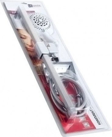 Душевой гарнитур Lemark LM8068C Хром