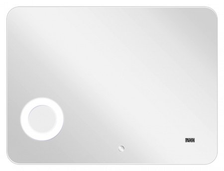 Зеркало Акватон Элио 100 1A194202EO010 хром