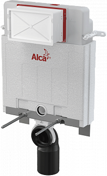 Бачок скрытого монтажа для подвесных унитазов AlcaPlast Alcamodul AM100/850