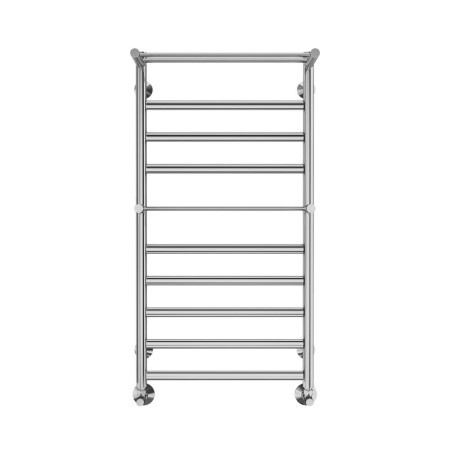 Полотенцесушитель водяной с полкой Terminus Хендрикс П10 50х100