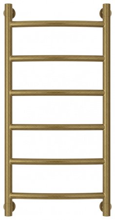 Полотенцесушитель водяной Сунержа Галант+ 80х40 состаренная бронза