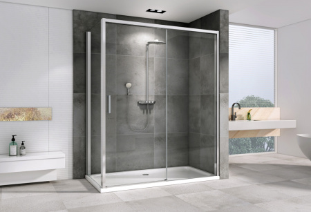 Душевой уголок ABBER Komfort AG93150-S92