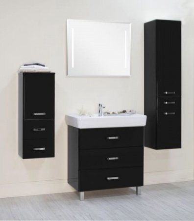 Тумба для комплекта Акватон Америна М 80 белая