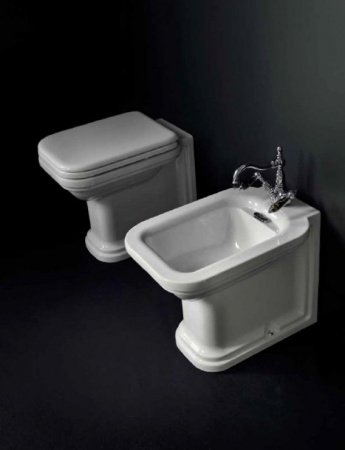 Биде напольное Kerasan Waldorf 55 см