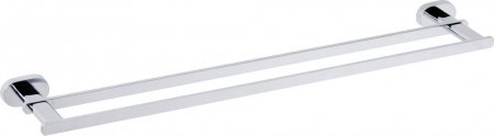 Держатель для полотенец Bemeta Oval 118404051 Хром