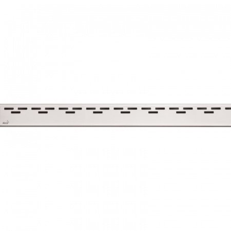 Решетка Alcaplast HOPE-1150L Хром глянцевый