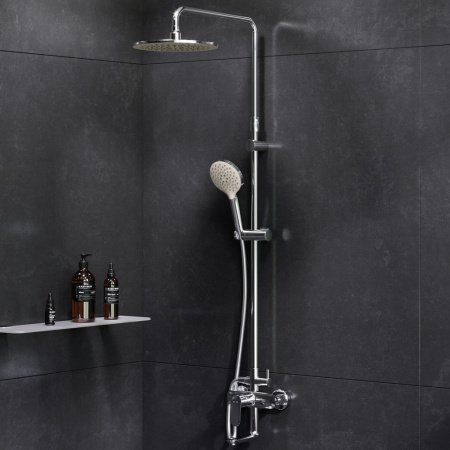 Душевая стойка Am.Pm Like F0780964 хром