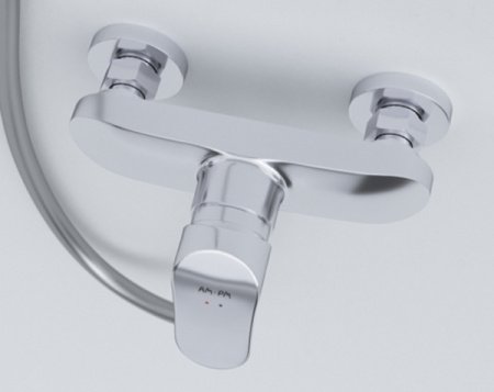Смеситель для душа AM PM Like F8020016 Хром