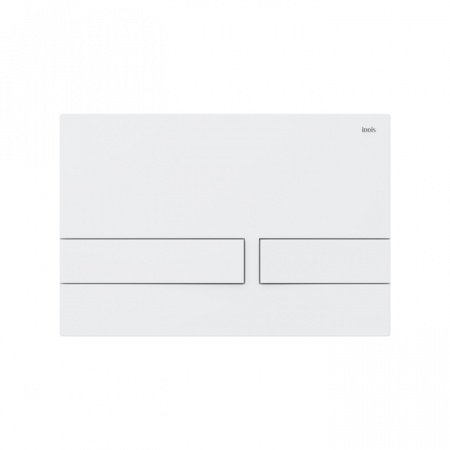 Кнопка смыва для унитаза IDDIS Unifix UNI06MWi77 белый