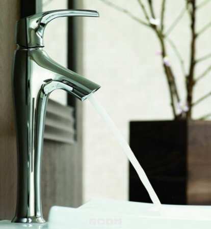 Смеситель для раковины Jacob Delafon Symbol E19774-CP Хром