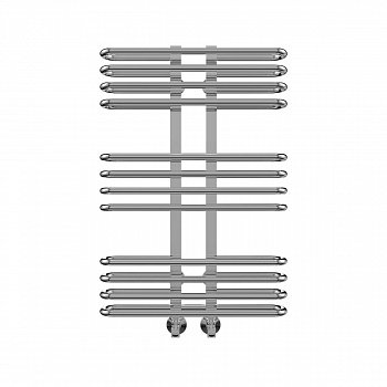 Полотенцесушитель водяной Terminus Сахара плюс П12 100x765