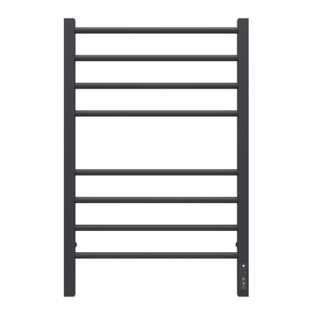 Полотенцесушитель электрический Terminus Сицилия П8 50х80 КС 905, черный