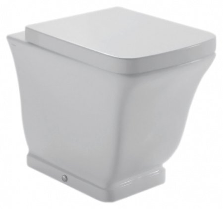Унитаз Globo Relais RE001 без сиденья