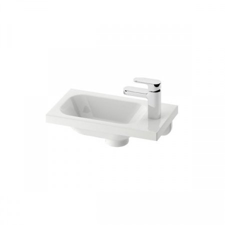 Раковина Ravak Chrome 400 Белая левая