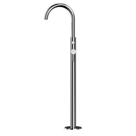 Смеситель для ванны отдельностоящий WHITECROSS Y Y1233CR (хром)