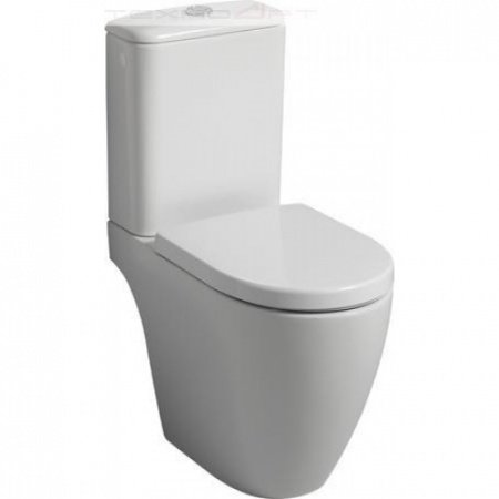 Унитаз Geberit (Keramag) iCon 200460000 без бачка и сиденья