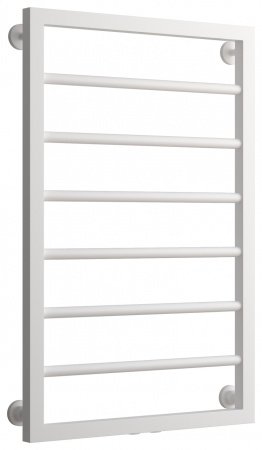 Полотенцесушитель водяной Сунержа Канцлер 80х50 белый матовый