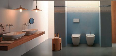 Рукомойник Globo Stockholm LA071.BI*0 70 см