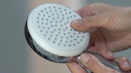 Ручной душ Hansgrohe Crometta 26825400 Хром Белый