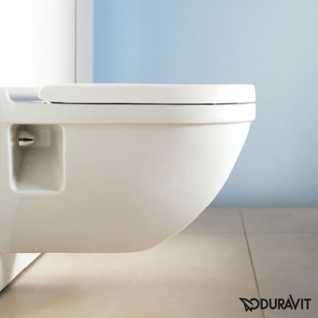 Унитаз Duravit Starck 3 2200090000 без сиденья