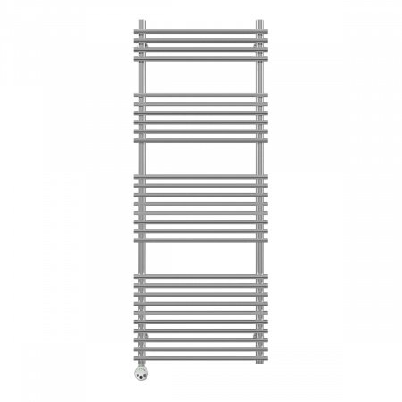 Полотенцесушитель электрический Terminus Ватра П28 500x1426, ТЭН HT-1 300W, левый/правый