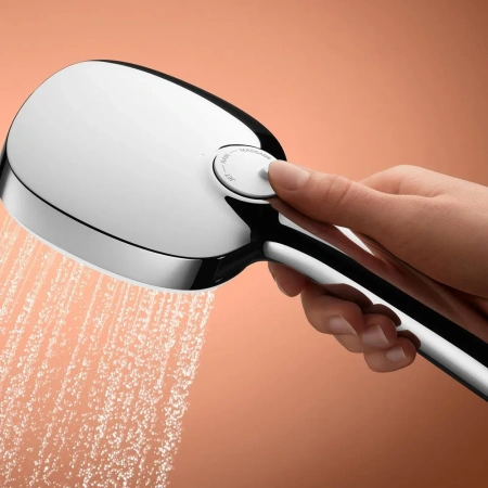 Душевая стойка Grohe Tempesta System 250 Cube 26689001 хром