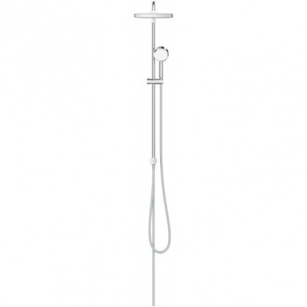 Душевая стойка Grohe New Tempesta Cosmopolitan System 26694000 хром