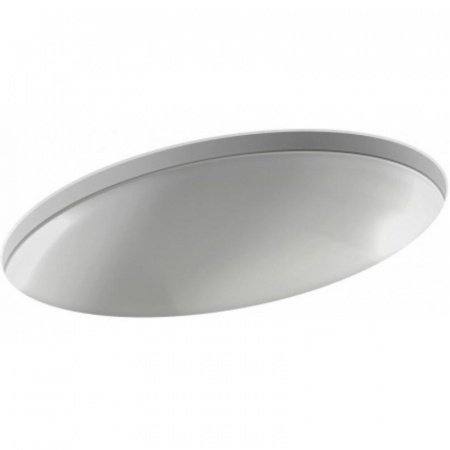 Раковина Jacob Delafon Vox 43 EYM102-00 Белая