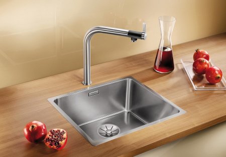 Смеситель для кухни Blanco Vonda 518434 хром