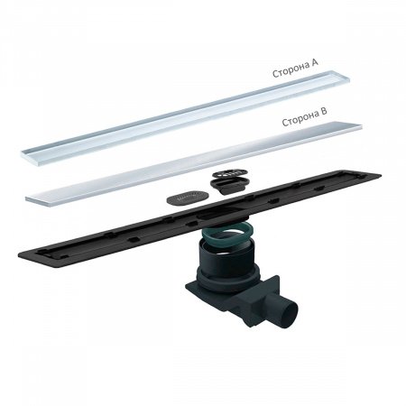 Душевой лоток Pestan Confluo Frameless Line 300