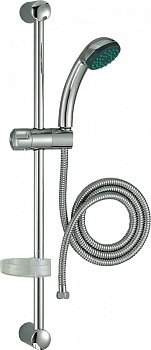 Душевой гарнитур Jacob Delafon Eco E14320-CP Хром